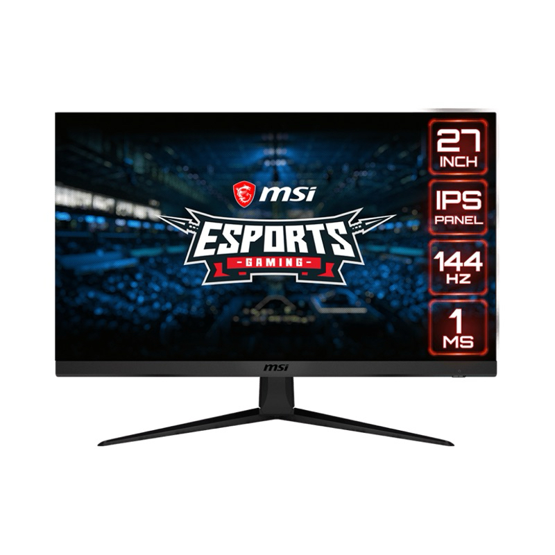 二手便宜賣｜MSI 微星 Optix G271 27吋 144Hz IPS HDCR FSync 電競顯示器 可議價 蝦皮購物