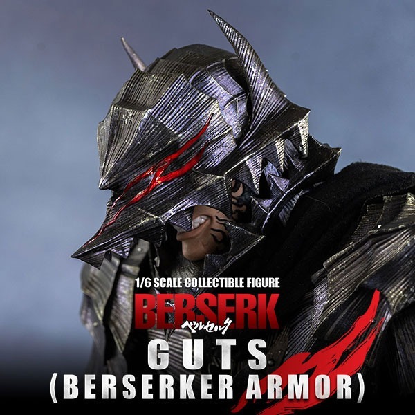 【元氣箱】現貨 Threezero 3A 烙印勇士 GUTS 凱茲 狂戰士鎧甲 盔甲冑 Berserker Armor | 蝦皮購物