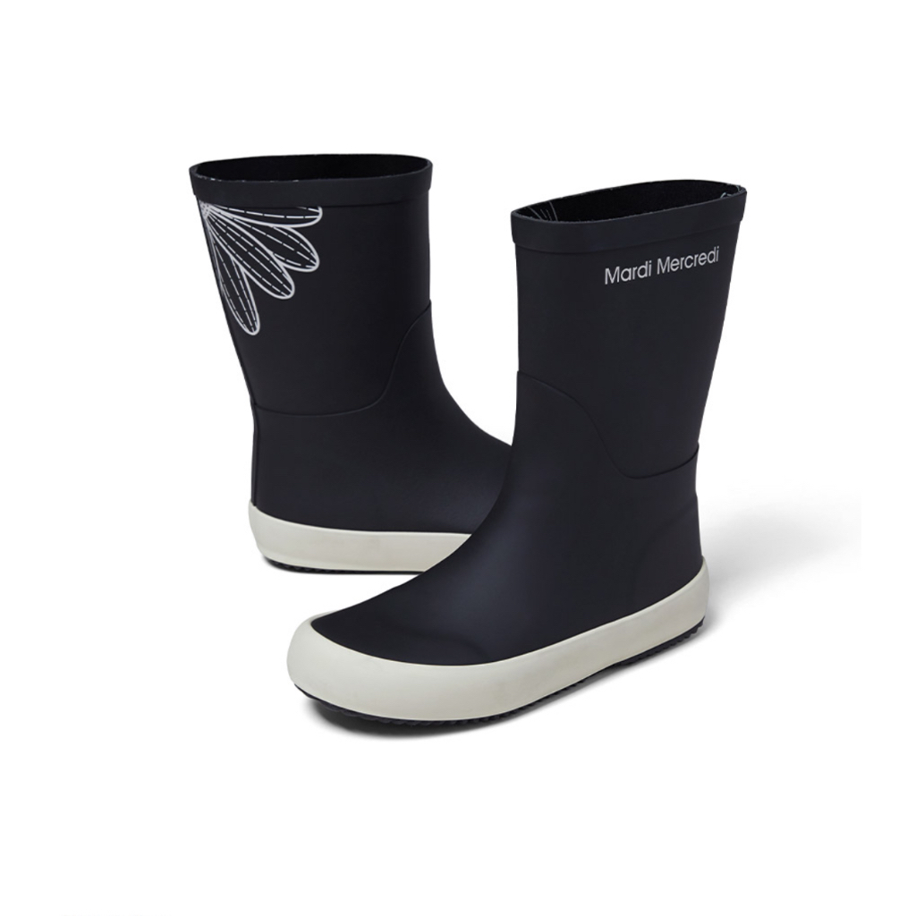 ✈️ 保證官方購買🇰🇷 2024 夏季預購MARDI MERCREDI PLUIE RAIN BOOTS