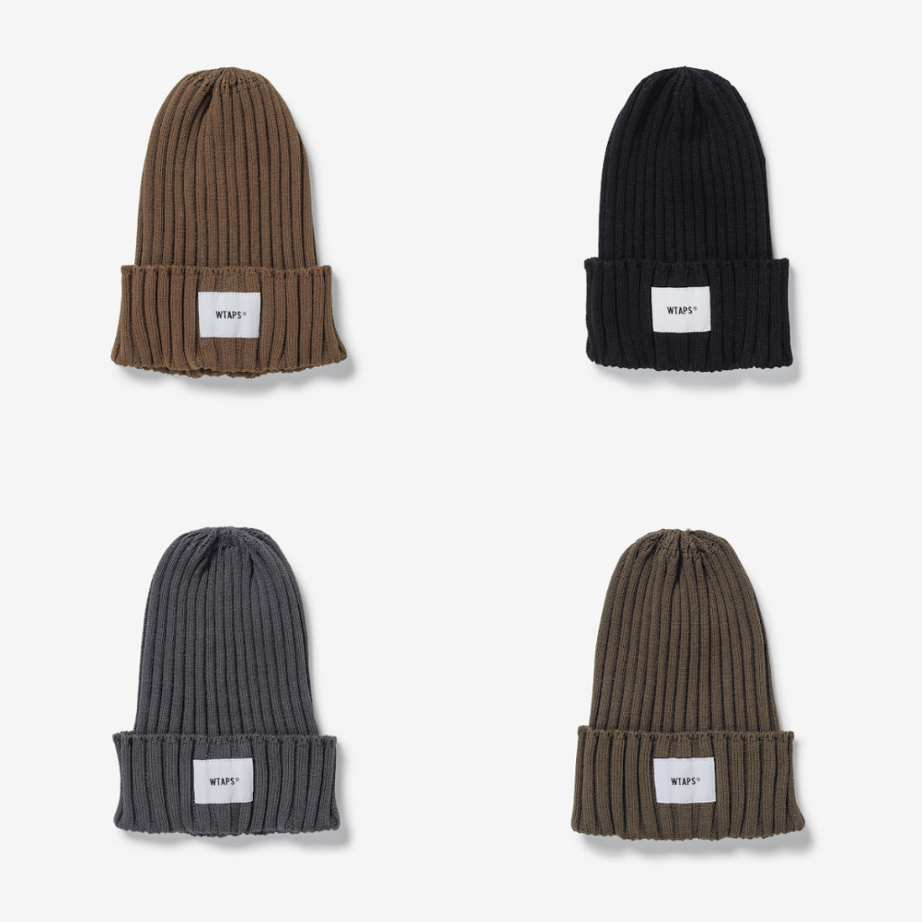 AllenTAPS】WTAPS 20SS BEANIE 01 / BEANIE. COPO. COOLMAX® | 蝦皮購物