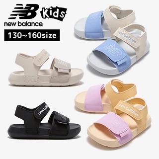 [特價] 預購 韓國 New Balance kids 23夏 可愛配色魔鬼氈兒童涼鞋