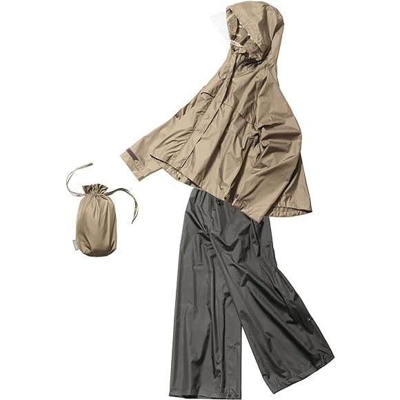 🔥現貨+預購🔥日本Makku 兩件式雨衣雨褲機車族雷陣雨颱風騎車