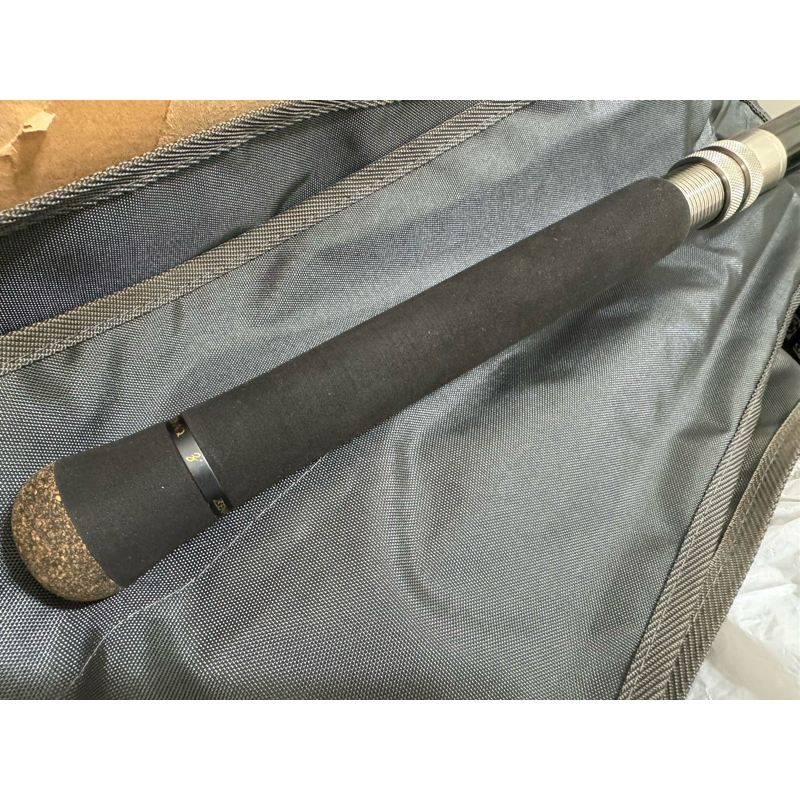 2手ZENAQ DEFI PLAISIR DP83 Bay Walker 路亞竿