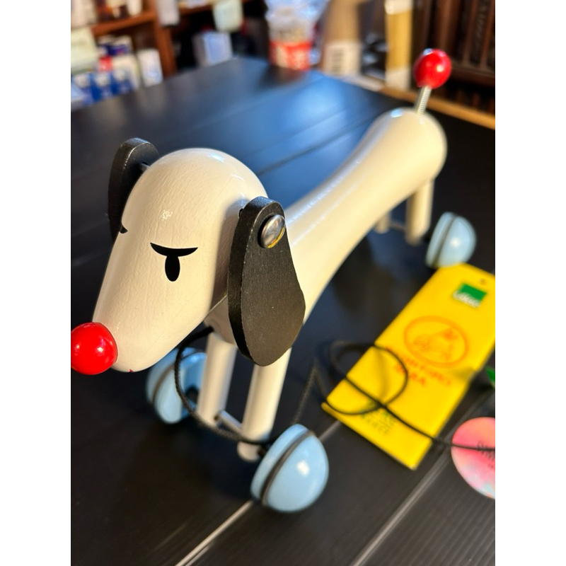 vilac 奈良美智 プルトイ インテリア 希少 【公式通販】