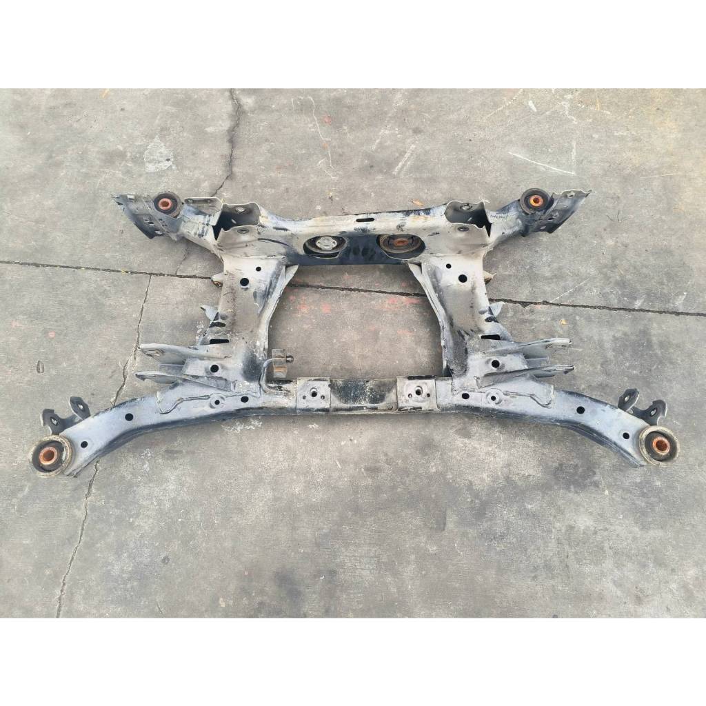 FT86 後工字樑12-21 後擔後工字梁後工後懸吊平衡桿TOYOTA 86 豐田BRZ