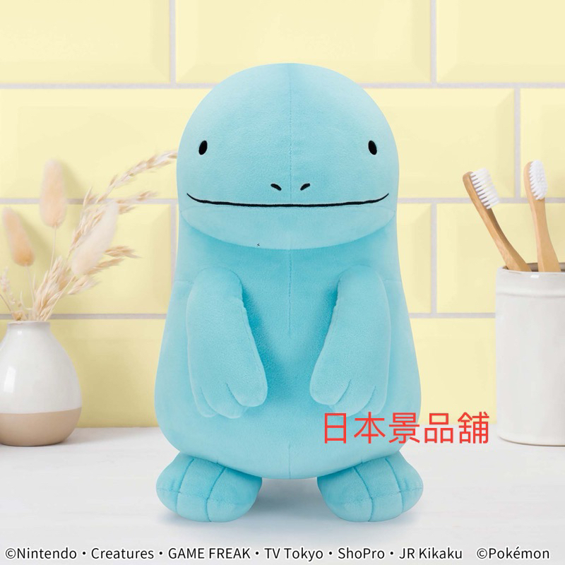 沼王 日本 娃娃 玩偶 寶可夢 日本空運 神奇寶貝 景品 Pokémon 日本限定 收藏 禮物 日貨 水系 地面系 | 蝦皮購物