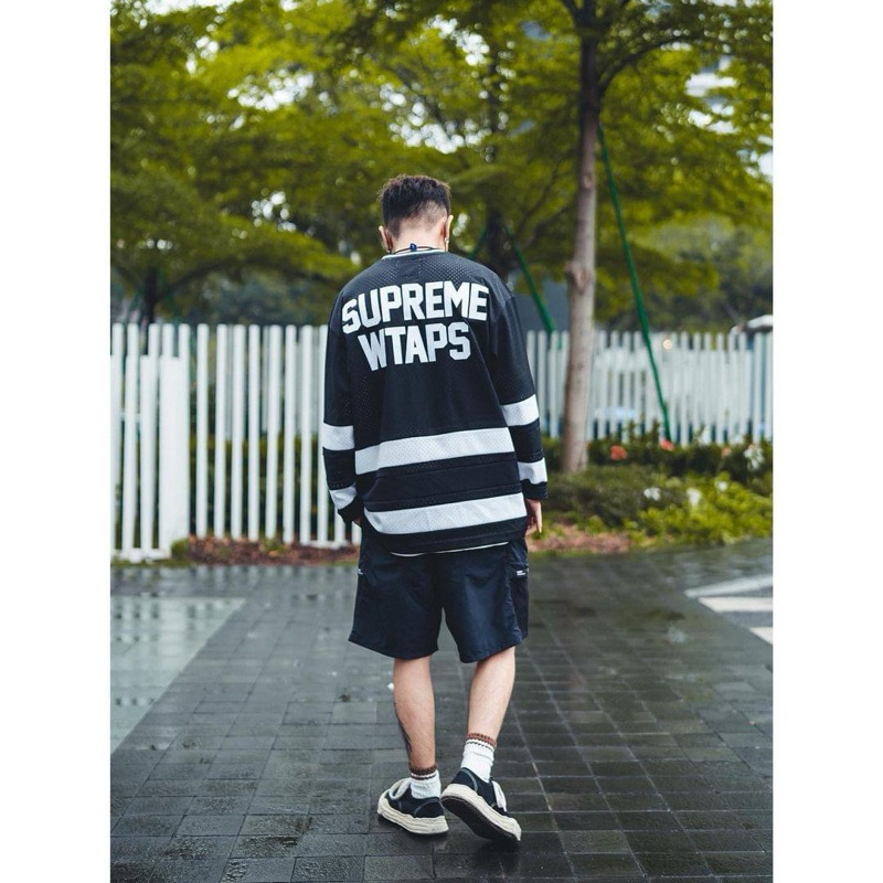 WTAPS 21SS UDT SHORTS 深海軍藍機能短褲L | 蝦皮購物