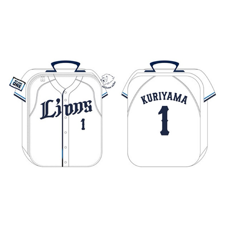 Maillot saitama seibu lions maillot de baseball lions maillot de