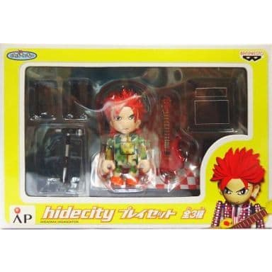 hide Playset 公仔 迷彩服 Pink Spider造型/ 模型 樂高 hidecity X JAPAN | 蝦皮購物