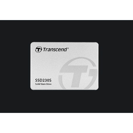 Transcend 創見SSD230S 2.5吋SATA SSD 1TB 固態硬碟560 TBW / 5年保固