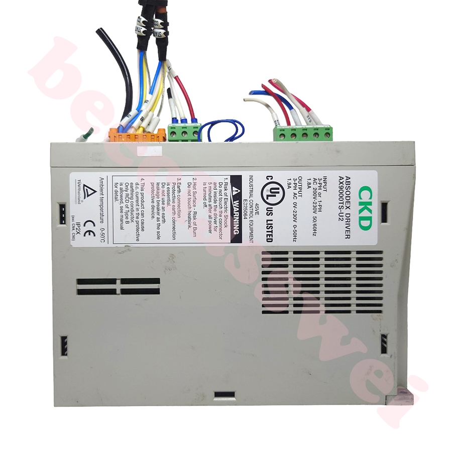 ✨可開統編AX9000TS-U2 CKD ABSODEX DRIVER T SERIES A1634 ✨可開統編AX9000TS-U2 CKD ABSODEX DRIVER T SERIES A1634