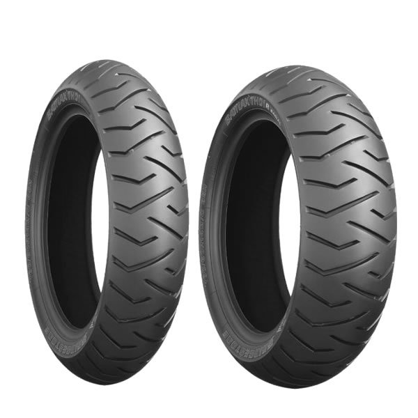 Cp Gomme Bridgestone Sc2 120/70/15 +160/60/15 Yamaha Tmax 500/530/560 - Foto 8