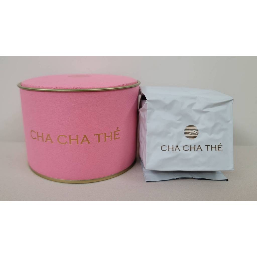 全新公司貨]真空獨立包裝CHA CHA THE 阿薩姆紅茶貴婦下午茶台灣茶葉40g 附外罐采采食茶文化裁雲| 蝦皮購物