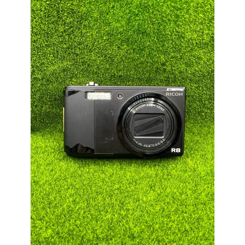 RICOH Caplio R8復古CCD數位卡片相機 蝦皮購物