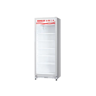 SRM-310RA【三洋SANLUX】305L 冷藏展示櫃