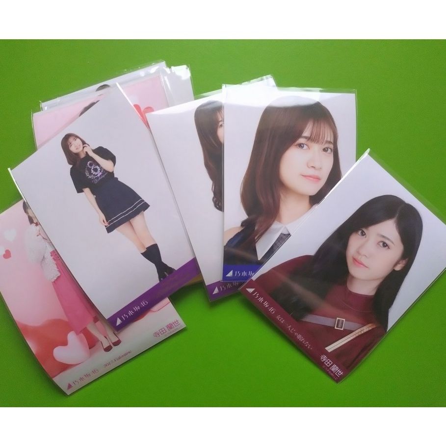 乃木坂46寺田蘭世　生写真　５７枚 乃木坂46 生写真 寺田蘭世 Wilderness world ヨリ - メルカリ