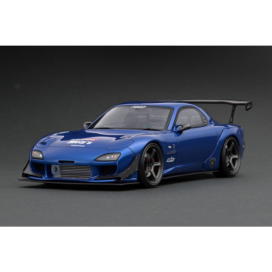 1/18 Ignition model Mazda FEED RX-7 (FD) | 蝦皮購物