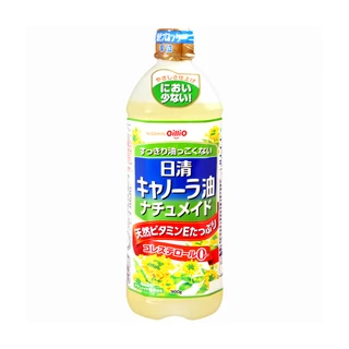 OilliO日清製油 油菜籽油 900g【Donki日本唐吉訶德】