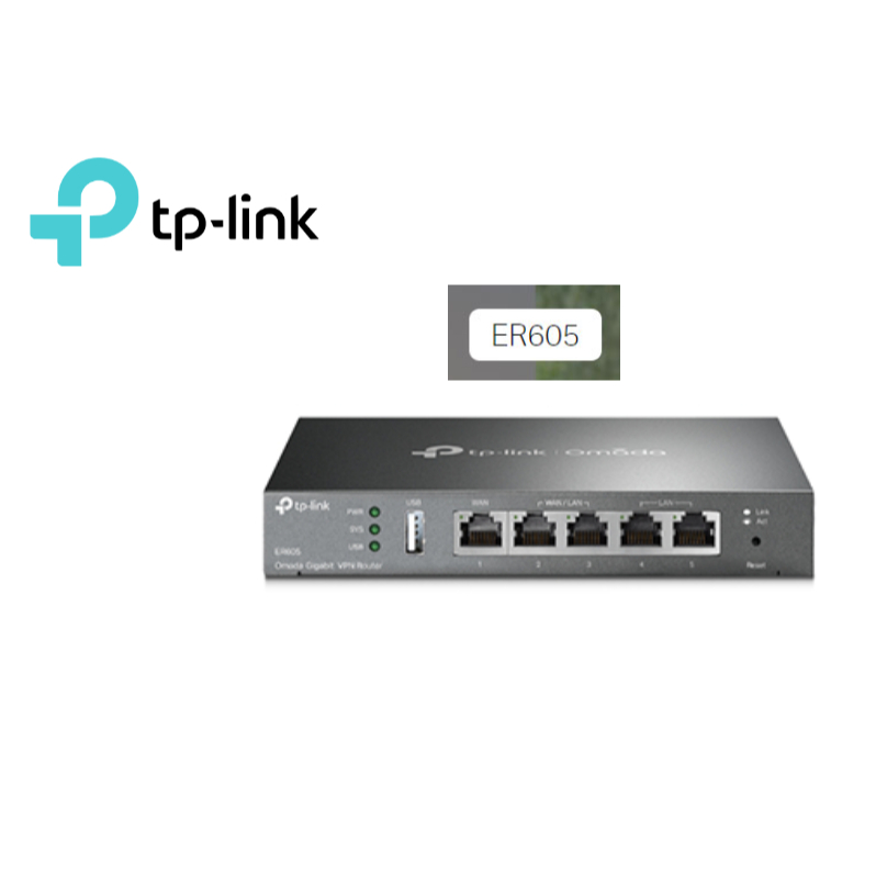 Tp Link Er Tl R Safestream Gigabit Wan Vpn