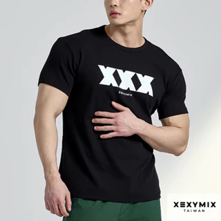 XEXYMIX XT2142F Muscle Fit 健身短袖上衣 2142