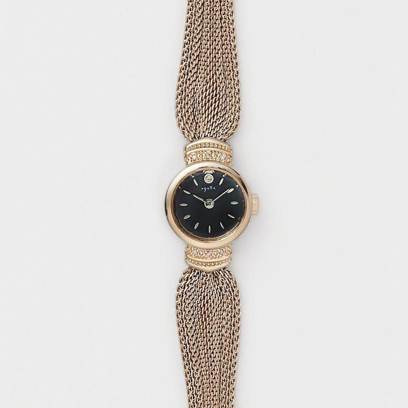 agete｜2022 Winter Collection Limited