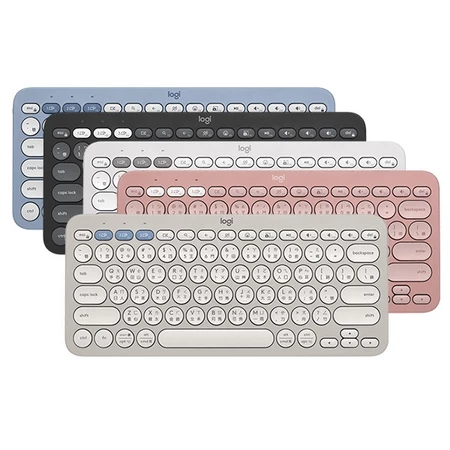 經典再進化：羅技 K380s (Pebble Keys 2) 藍牙鍵盤——讓你的靈感在三台裝置間自由穿梭