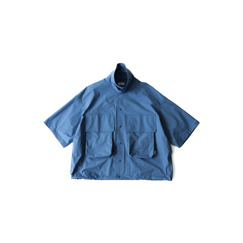 代購CLESSTE 高島涼LIGHT SHELL WADING S/S SHIRT JACKET | 蝦皮購物