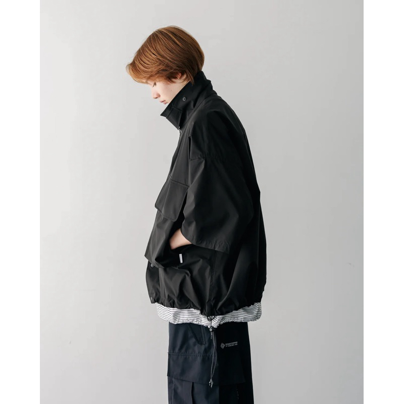 代購CLESSTE 高島涼LIGHT SHELL WADING S/S SHIRT JACKET | 蝦皮購物