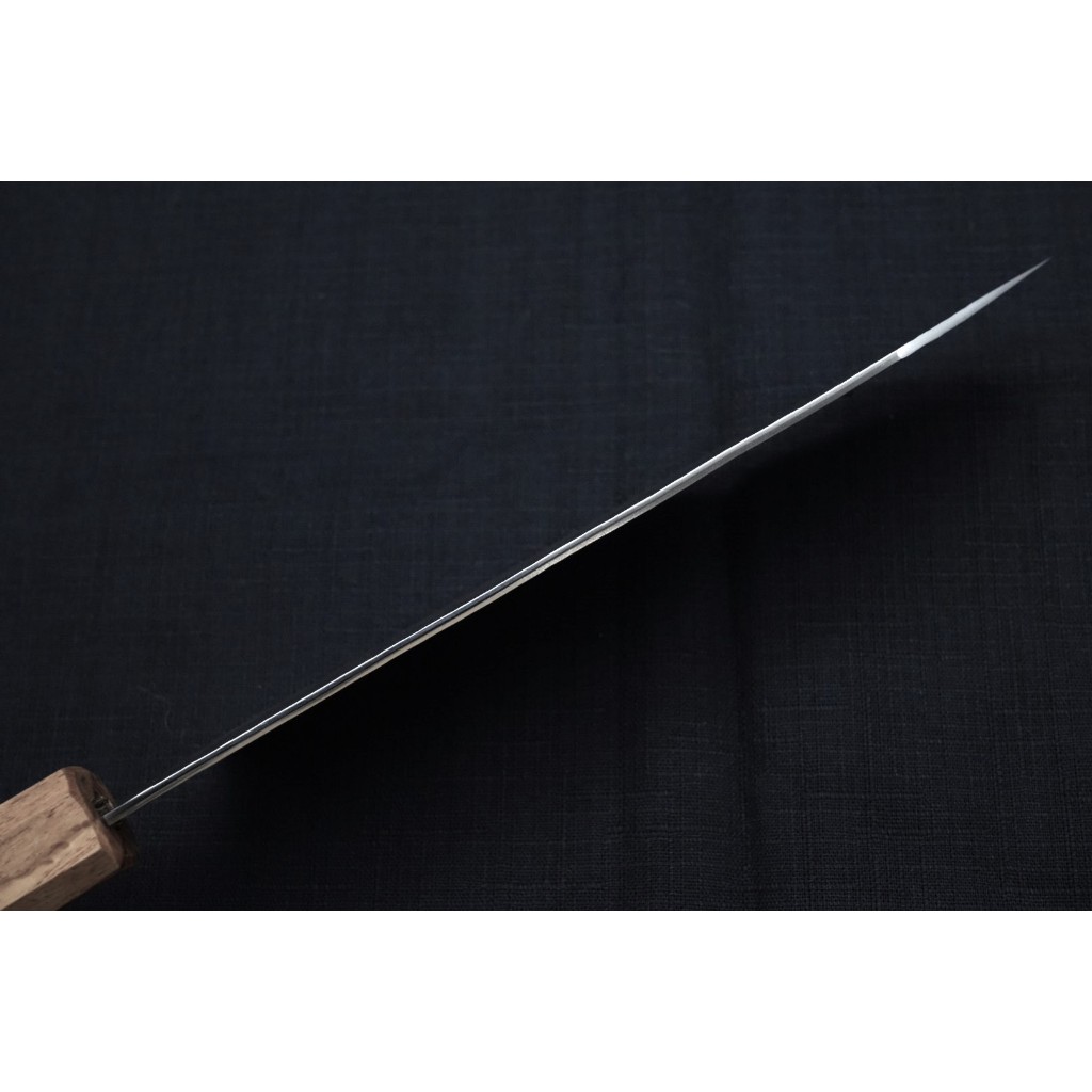 黑崎優🔪黑閃銳AS超青鋼文化/三德17cm 樫材漆柄(款式隨機)⭕️可刷卡