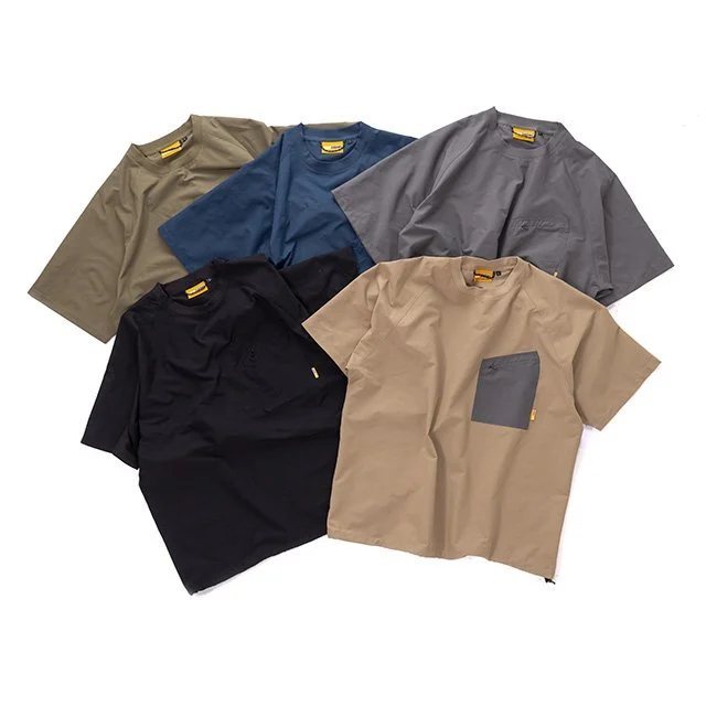 2024SS日本【別注】Grip Swany GRIP SWANY AIR TEE (GSC-70)T 卹 | 蝦皮購物