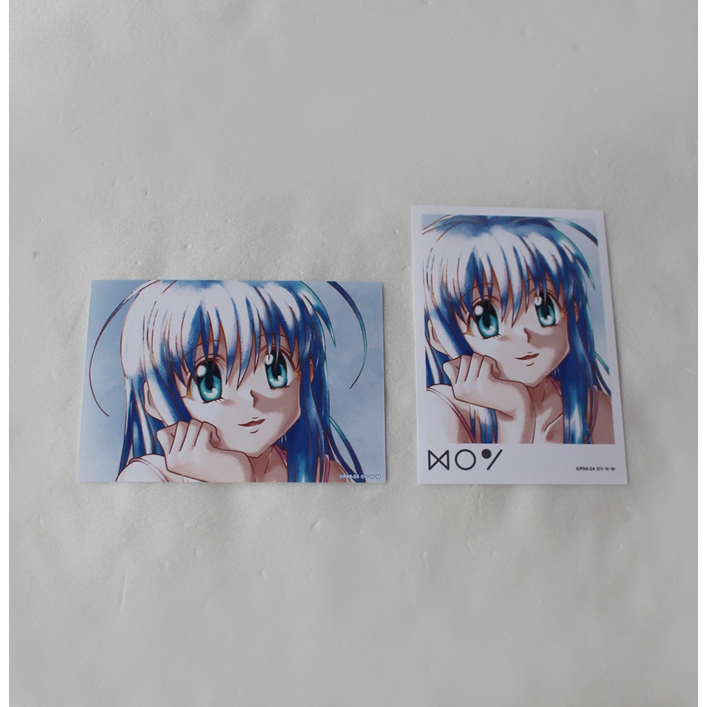 《現貨》獵人 HUNTER X HUNTER 妮翁 生寫真x2 寫真卡 日版 | 蝦皮購物