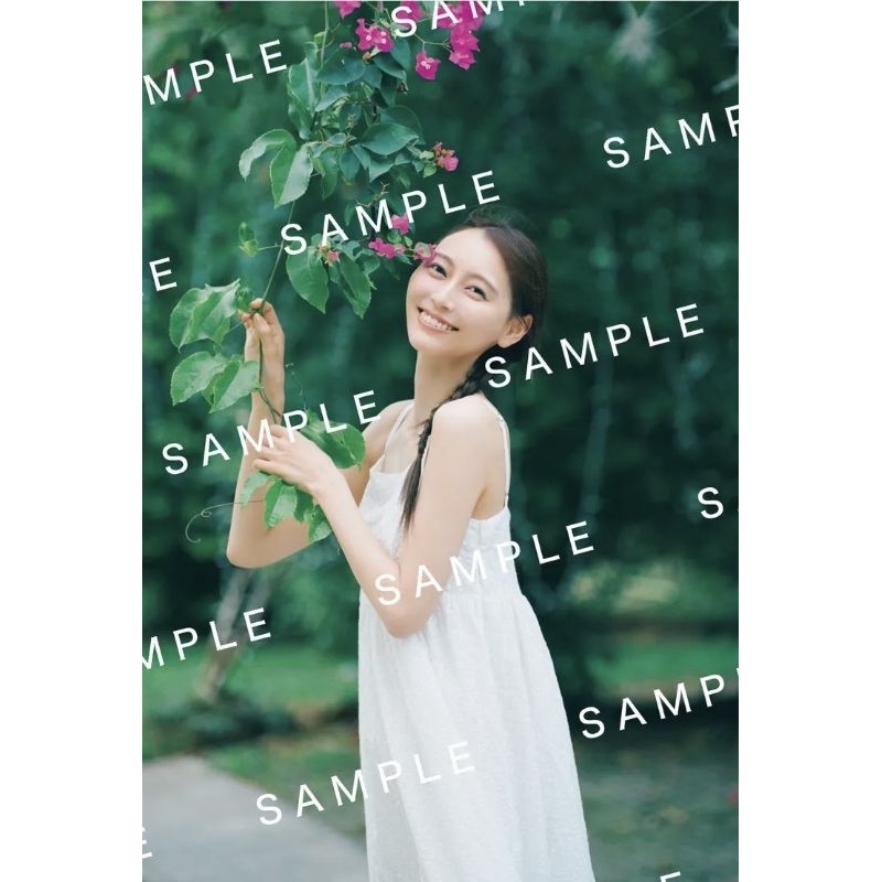 乃木坂46 弓木奈於1st寫真集『天使だったのか』【現貨】好評販売