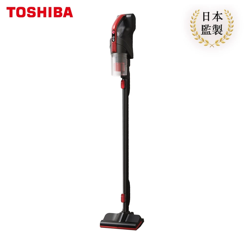 TOSHIBA 龍捲風羽量無線吸塵器 VC-CLS1A