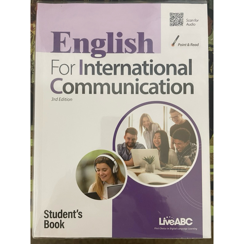 English for international communication(3rd Edition) | 蝦皮購物