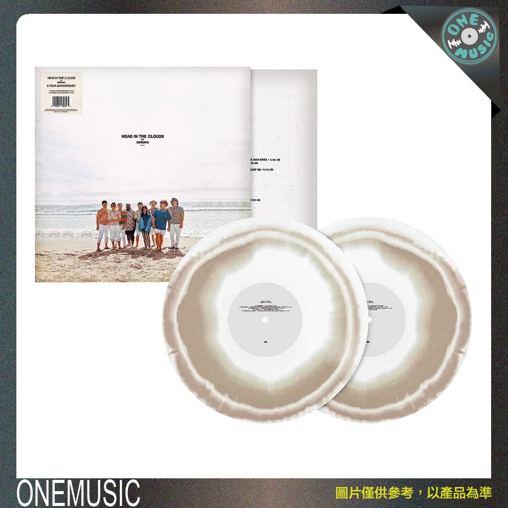現貨OneMusic♪ 88Rising - Head In The Clouds [LP] | 蝦皮購物