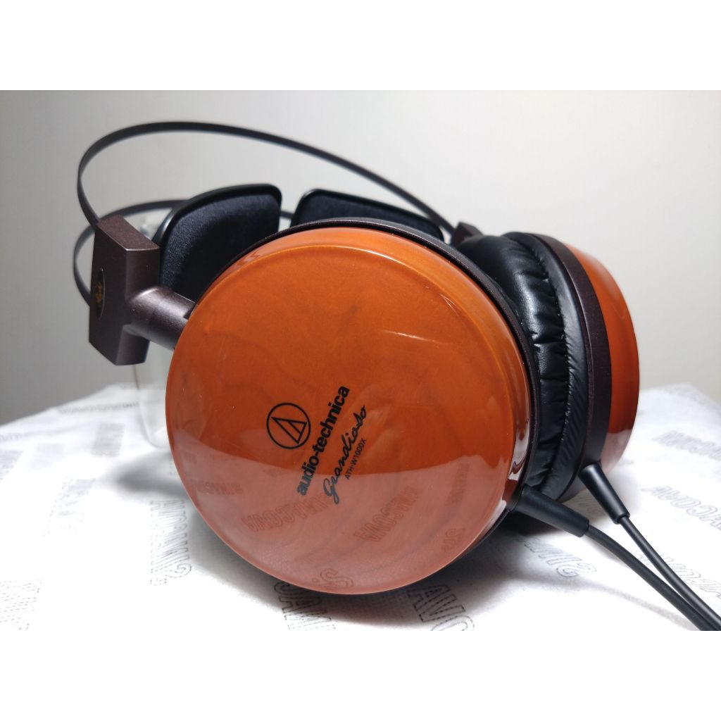美品】audio-technica ATH-W1000X 【公式通販】