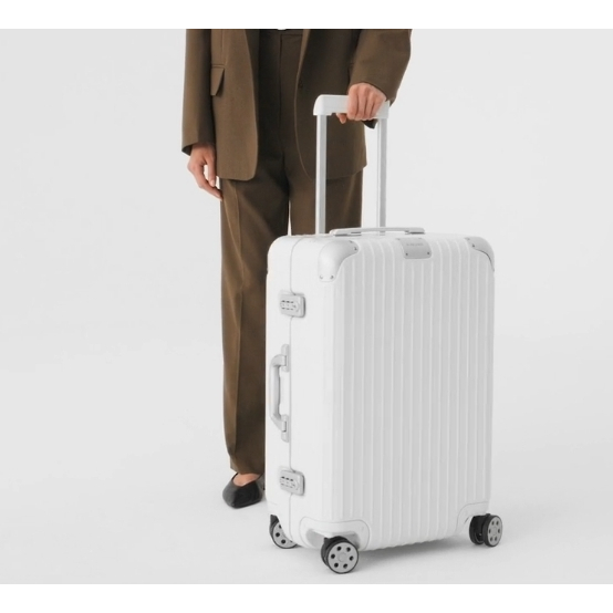白色🇩🇪 德國正品RIMOWA HYBRID CHECK IN L M CABIN✓可刷卡分24期