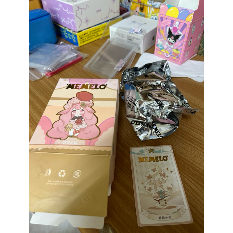 Memelo 甜蜜王國 確認款 慕斯小羊 | 蝦皮購物