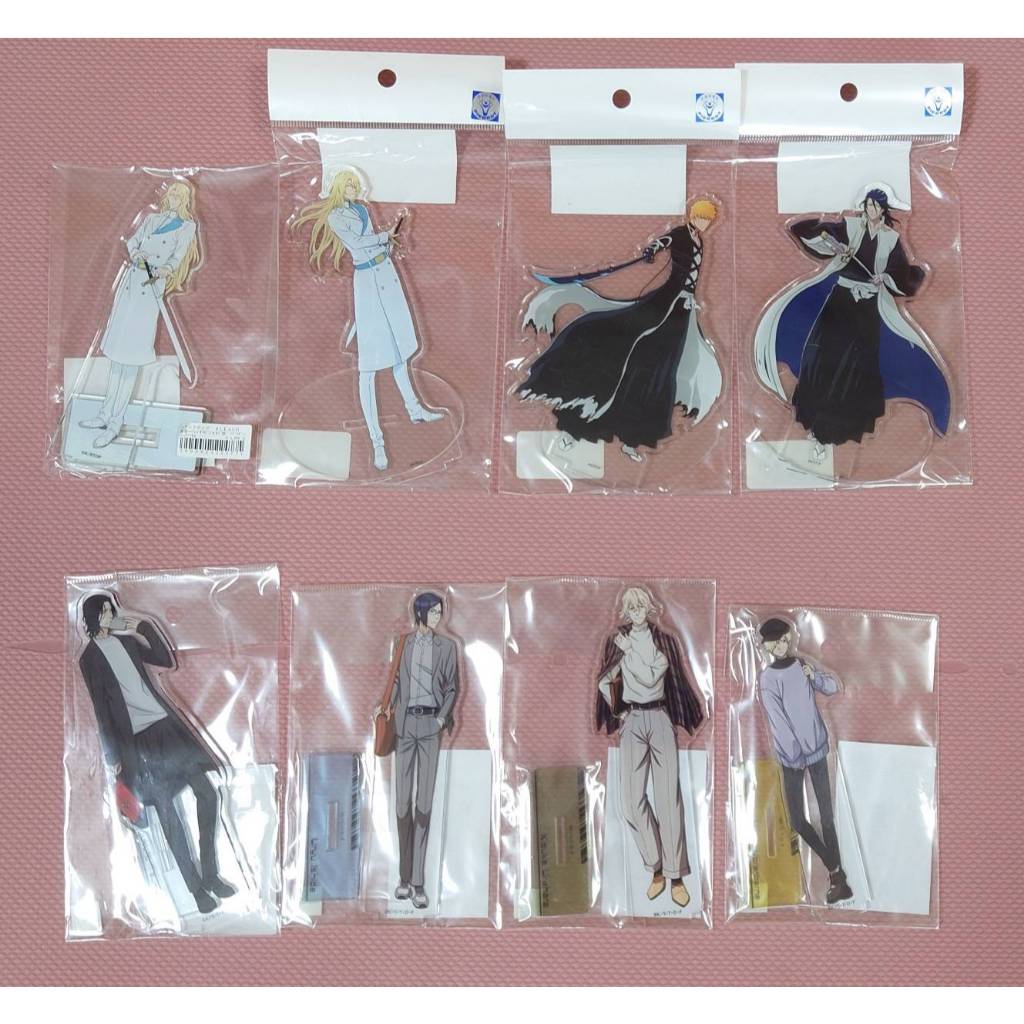 朽木白哉 まとめ売り BLEACH』朽木白哉の新フィギュア予約受付中！ - 推しinfo / OSHI