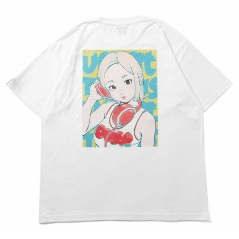 需預約DJ SODA x over print x MFC STORE TYPE 2 TEE | 蝦皮購物