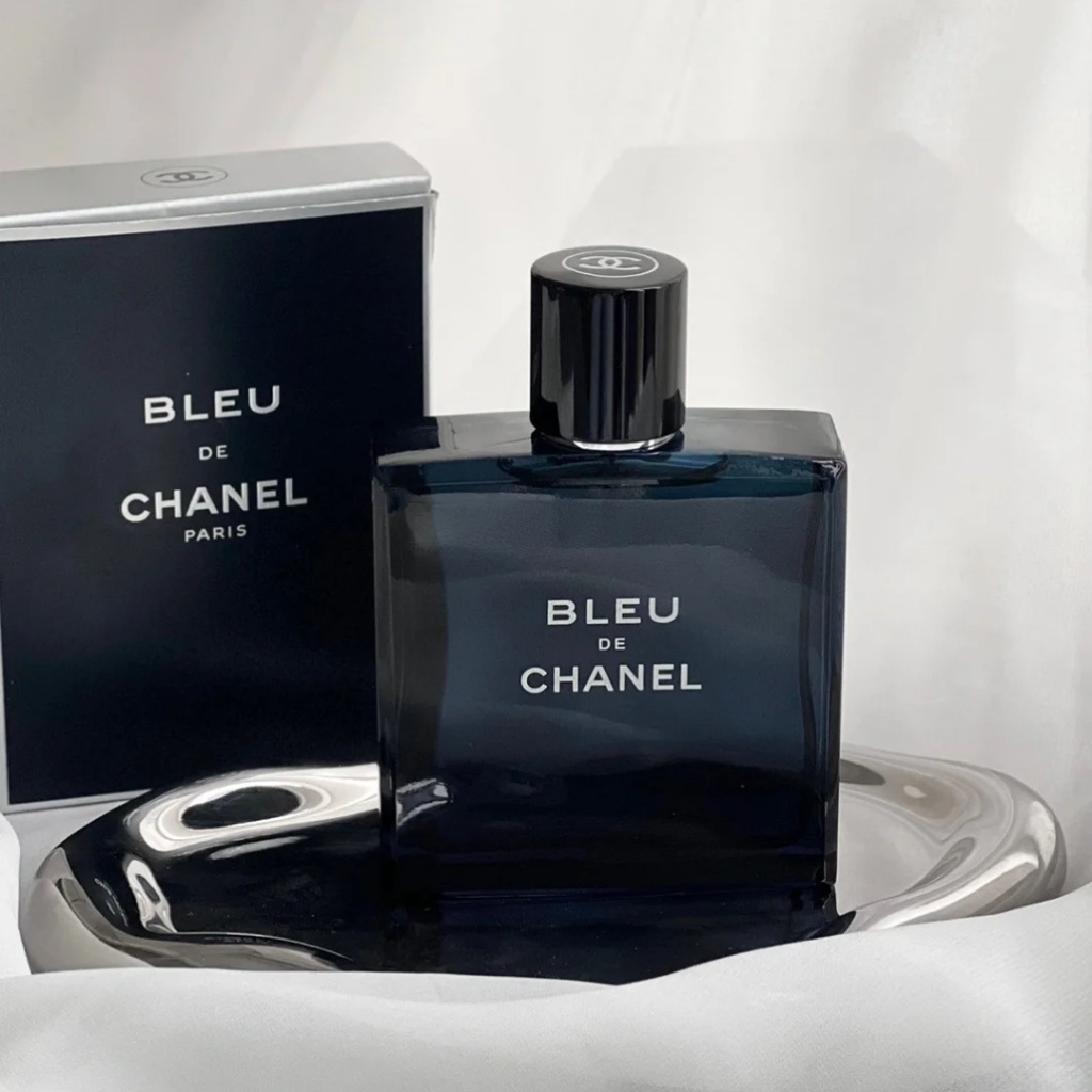 BLEU de CHANEL蔚藍男香淡香水濃香水香精男士香水香水試香| 蝦皮購物