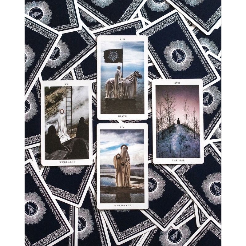 Shandi進口牌卡－正版限量私人發行－沉睡塔羅牌／The Somnia Tarot