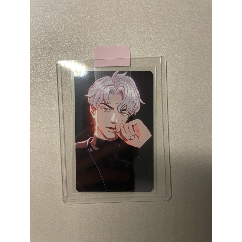 現貨正版‼️Plave WMW特典卡MD四月卡包animate cafe 特典立牌吊