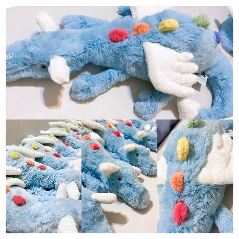 ジェリーキャット　スカイドラゴン　天空龍 JELLY CAT JELLYCAT（ジェリーキャット) Sky Dragon Large