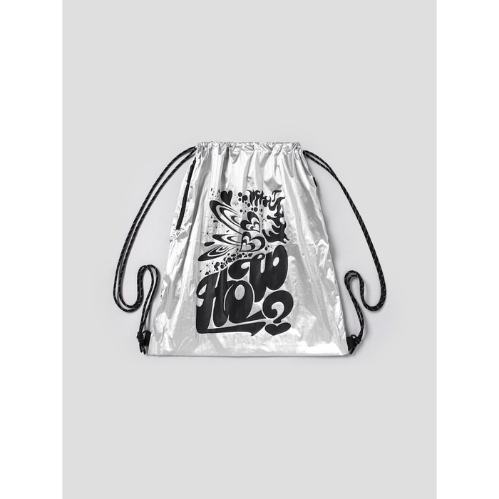 台灣現貨】Sand sound x BOYNEXTDOOR Graphic Gym Sack 聯名包❣樂在