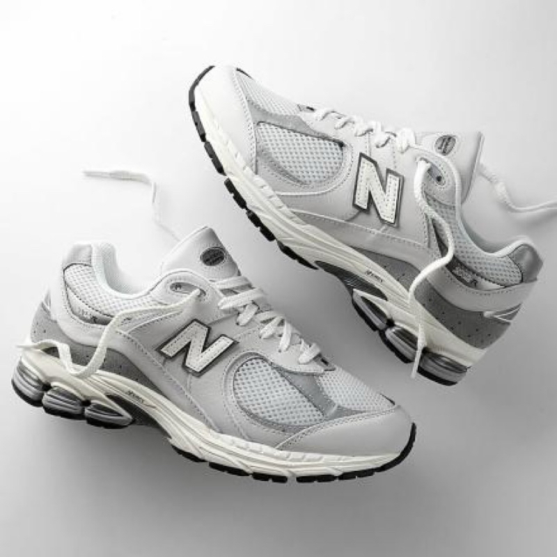 New Balance 2002R 系列 男女 休閒鞋 灰M2002RPP-D | 蝦皮購物