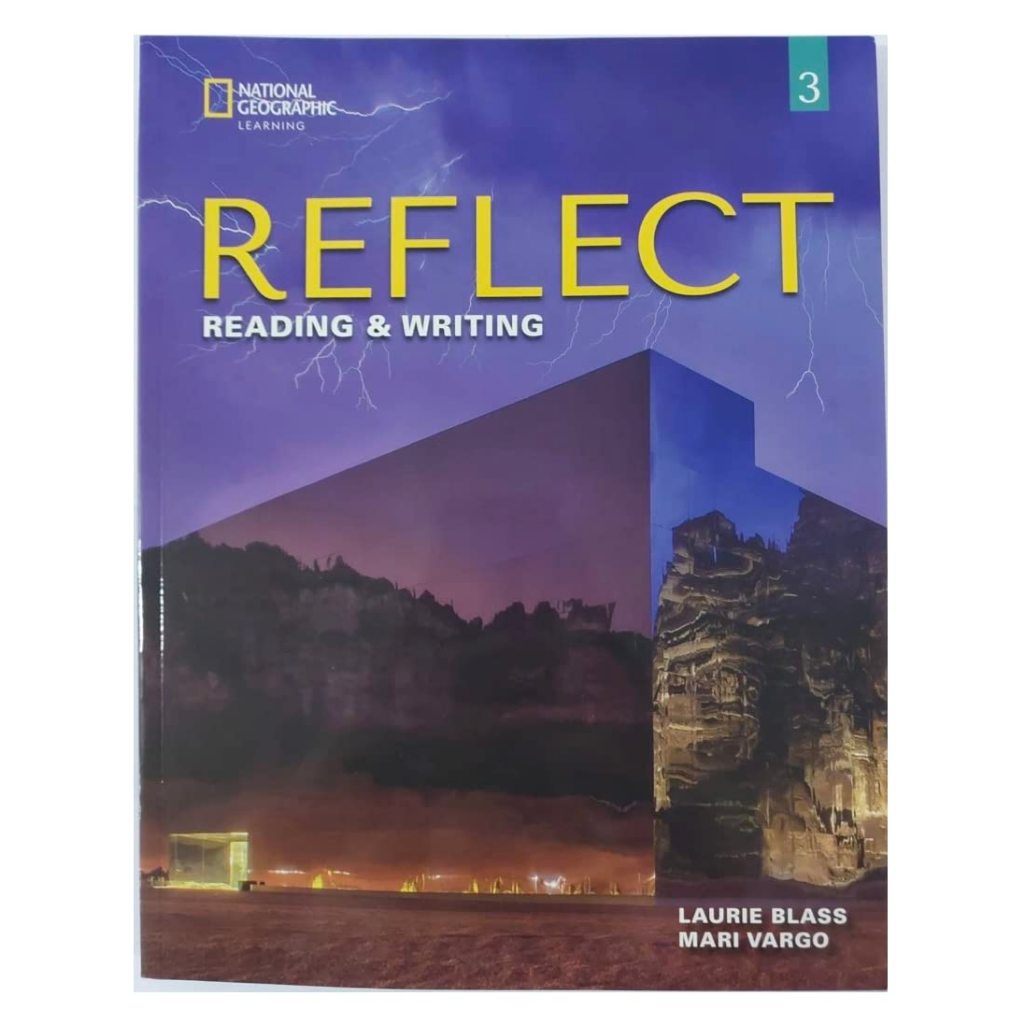 【胖橘子】REFLECT RW 3 STUDENT'S + SPARK STICKER 9780357448564 | 蝦皮購物