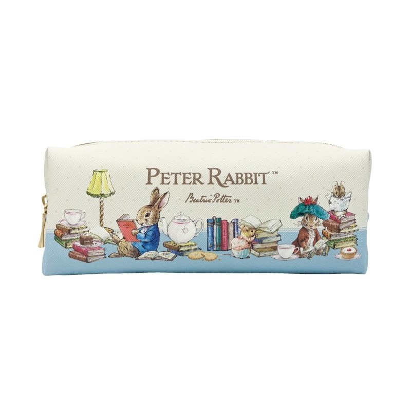 日本郵局限定販賣 彼得兔 Peter Rabbit 化妝包/文具包/萬用包 | 蝦皮購物