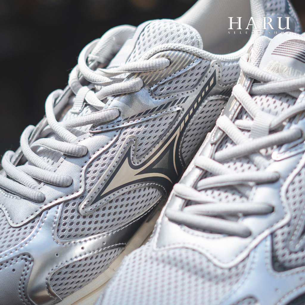 美津濃MIZUNO Speed 2K Wave Prophecy銀灰藍奶油底D1GH222913