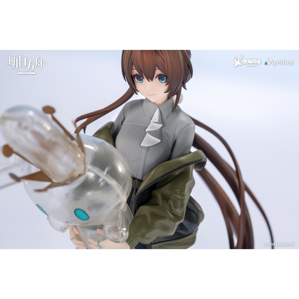 漢斯模型】追單預訂頁Myethos Gift+系列明日方舟阿米婭阿米亞浮疊工業1